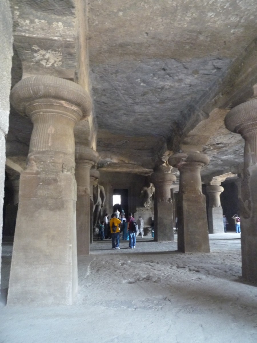 Elephanta caves56